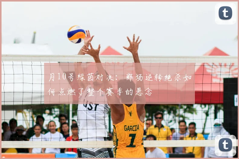 月10号绿茵对决:那场逆转绝杀如何点燃了整个赛季的悬念